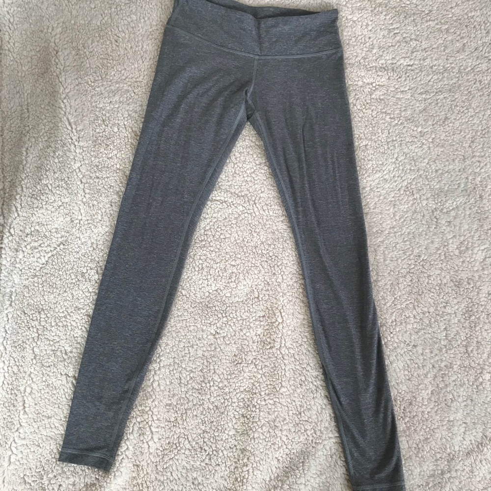 Grey Lululemon Leggings